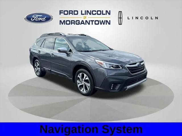 2020 Subaru Outback Touring