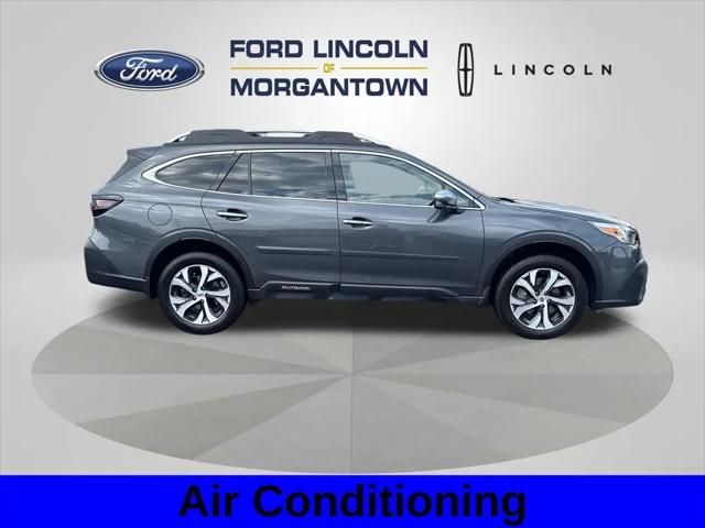 2020 Subaru Outback Touring