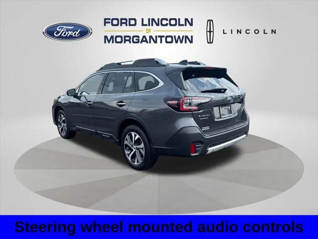 2020 Subaru Outback Touring