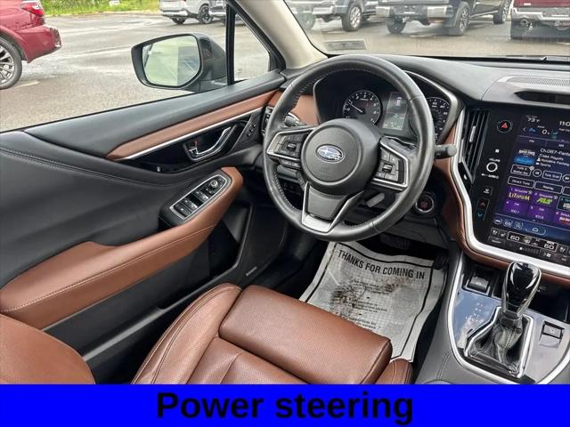 2020 Subaru Outback Touring