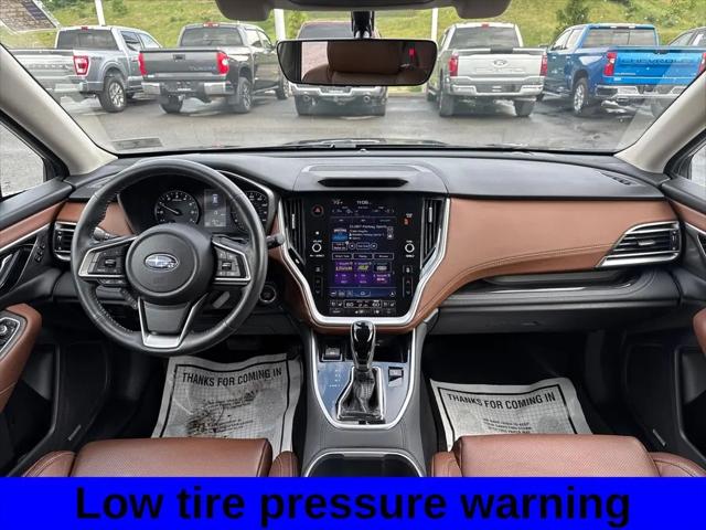 2020 Subaru Outback Touring