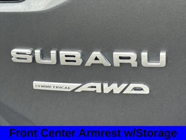 2020 Subaru Outback Touring