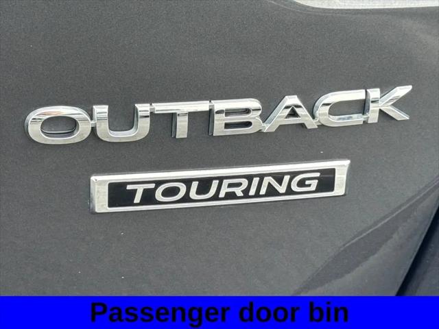 2020 Subaru Outback Touring