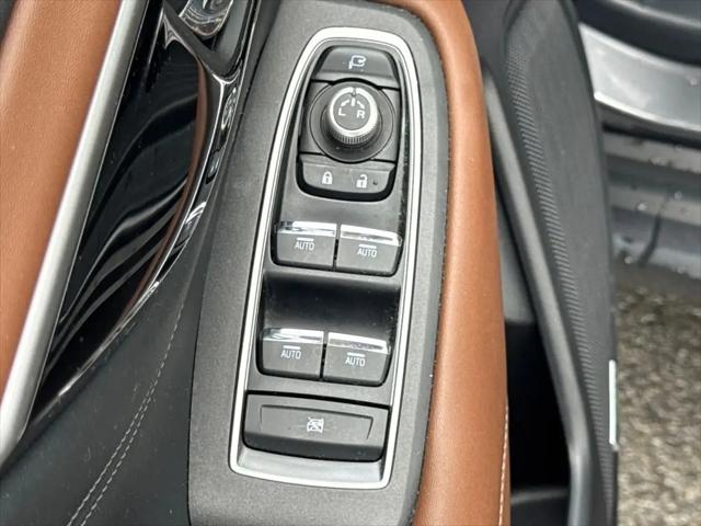 2020 Subaru Outback Touring