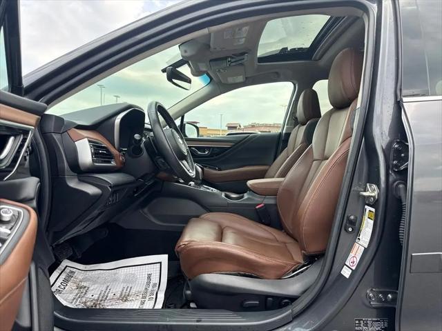 2020 Subaru Outback Touring