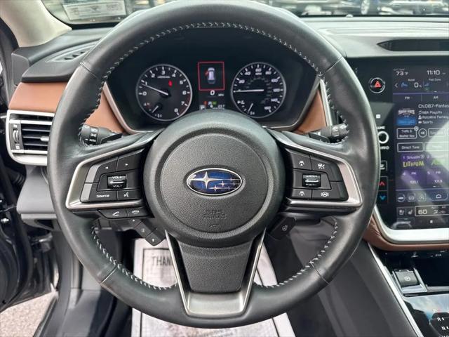 2020 Subaru Outback Touring