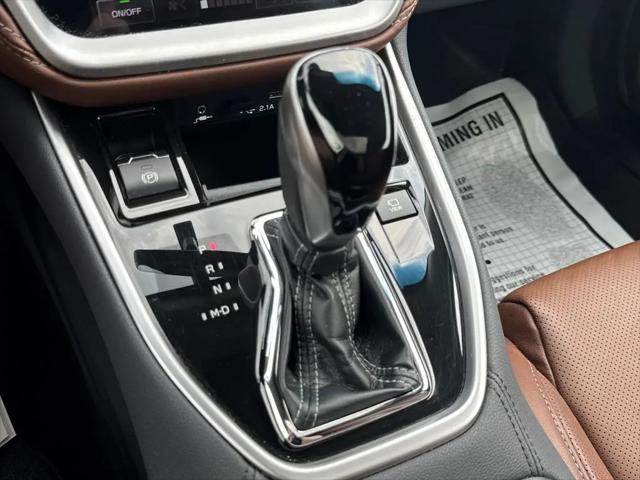 2020 Subaru Outback Touring