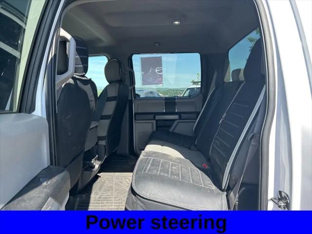 2017 Ford F-250 XLT