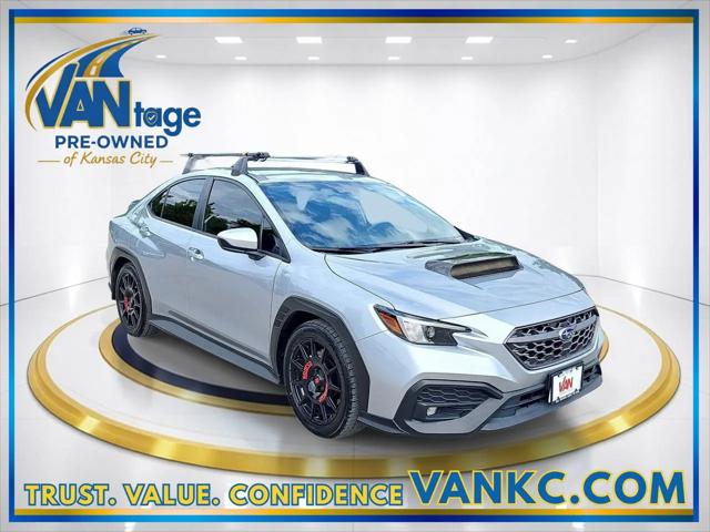 2024 Subaru WRX Premium