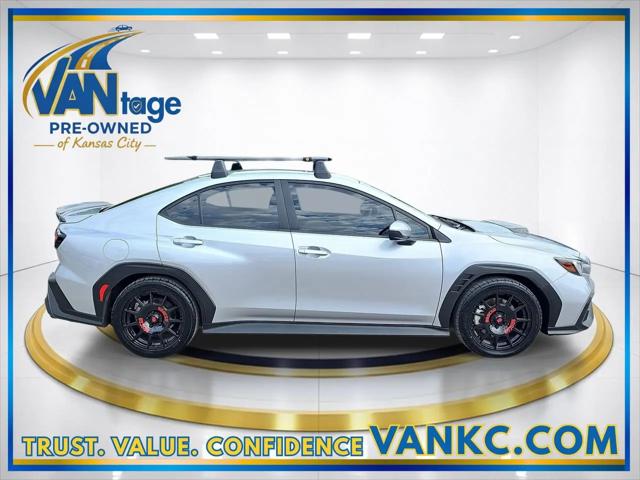 2024 Subaru WRX Premium