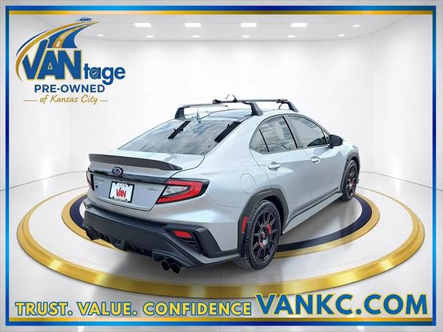 2024 Subaru WRX Premium