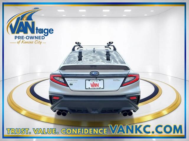 2024 Subaru WRX Premium