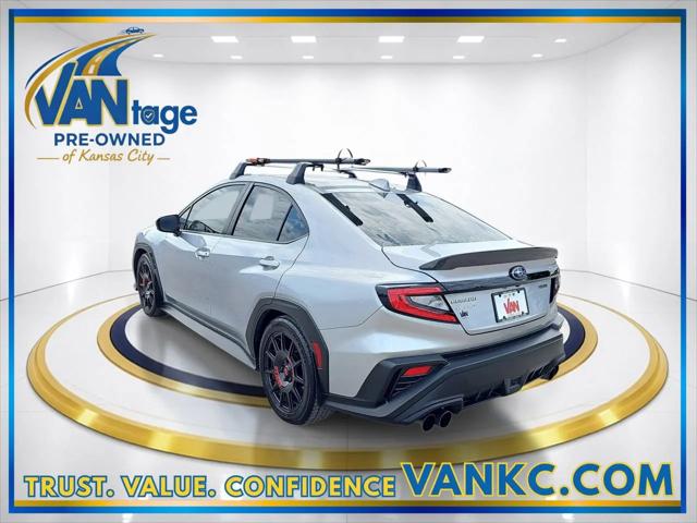 2024 Subaru WRX Premium