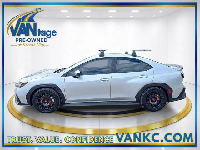 2024 Subaru WRX Premium
