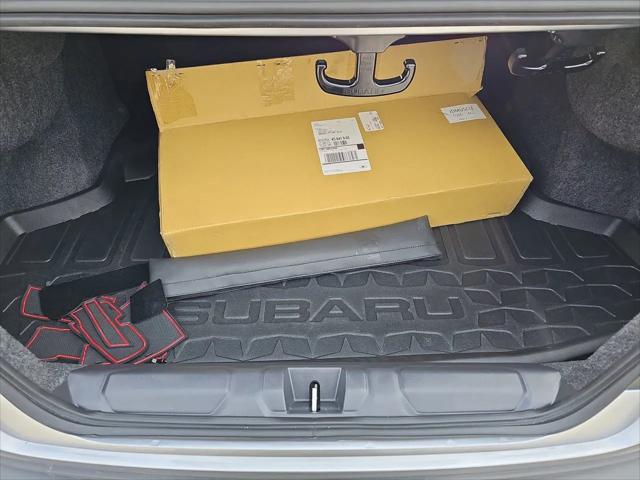 2024 Subaru WRX Premium