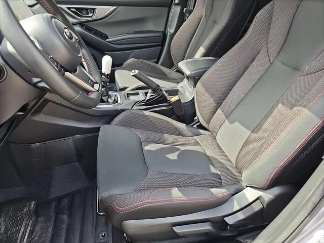 2024 Subaru WRX Premium