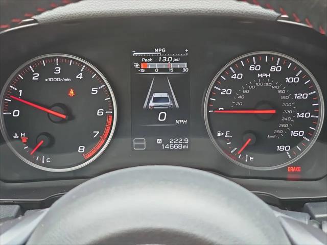2024 Subaru WRX Premium