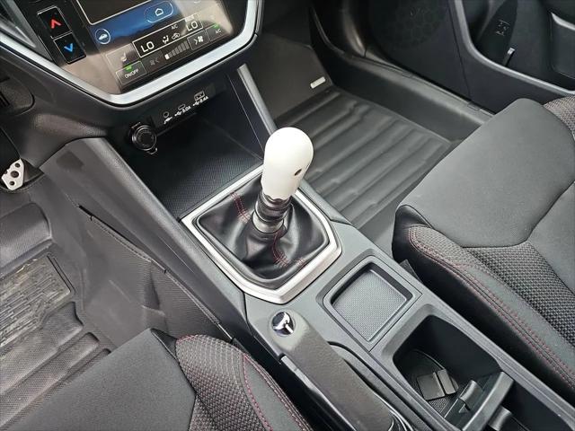 2024 Subaru WRX Premium
