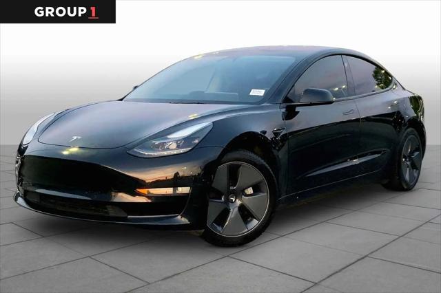 2021 Tesla Model 3 Standard Range Plus Rear-Wheel Drive for sale in Columbus, GA