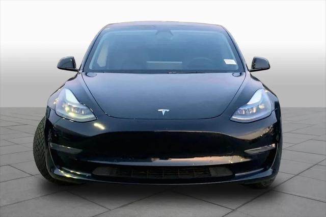 2021 Tesla Model 3 Standard Range Plus Rear-Wheel Drive