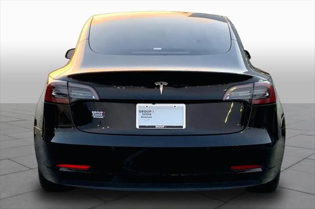 2021 Tesla Model 3 Standard Range Plus Rear-Wheel Drive