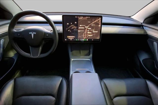 2021 Tesla Model 3 Standard Range Plus Rear-Wheel Drive