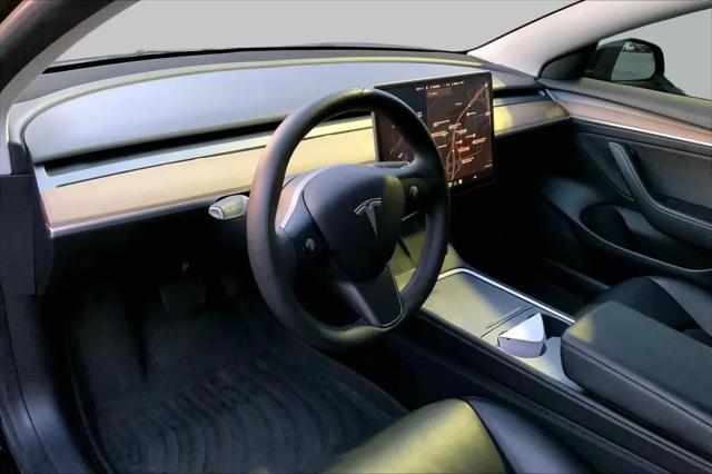 2021 Tesla Model 3 Standard Range Plus Rear-Wheel Drive
