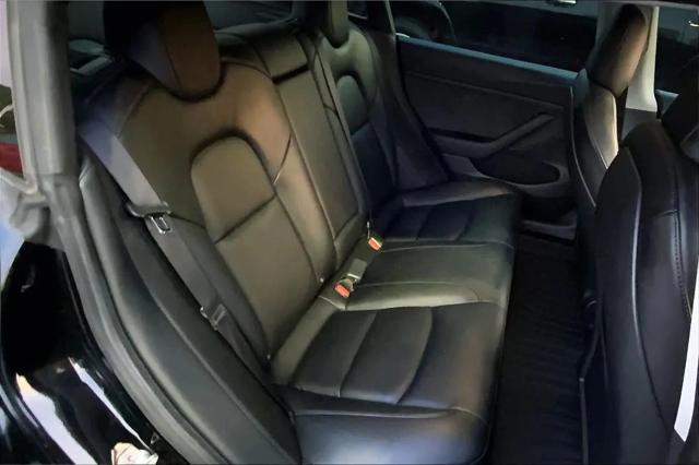2021 Tesla Model 3 Standard Range Plus Rear-Wheel Drive