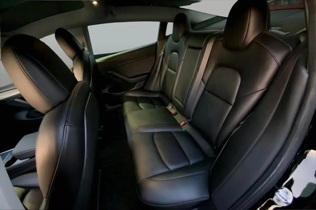 2021 Tesla Model 3 Standard Range Plus Rear-Wheel Drive