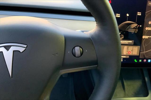 2021 Tesla Model 3 Standard Range Plus Rear-Wheel Drive