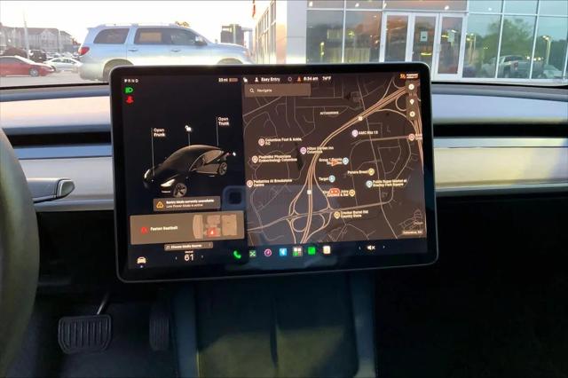 2021 Tesla Model 3 Standard Range Plus Rear-Wheel Drive