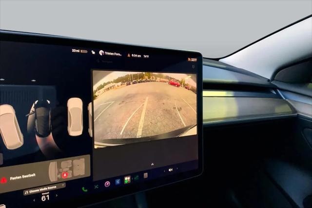 2021 Tesla Model 3 Standard Range Plus Rear-Wheel Drive