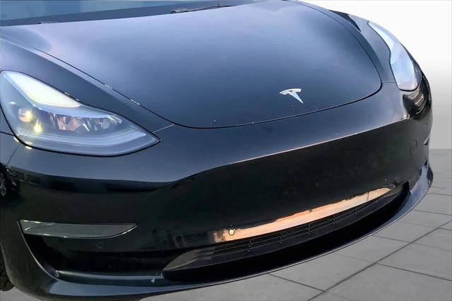 2021 Tesla Model 3 Standard Range Plus Rear-Wheel Drive
