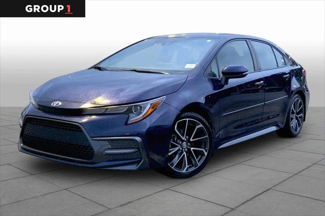 2020 Toyota Corolla SE for sale in Columbus, GA