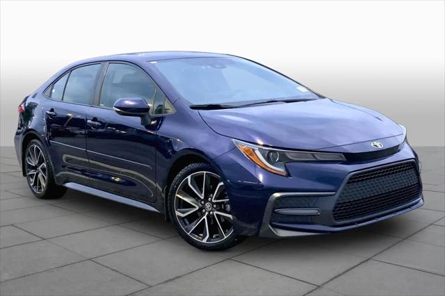 2020 Toyota Corolla SE