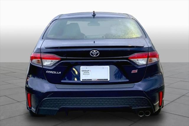 2020 Toyota Corolla SE