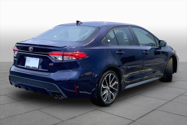 2020 Toyota Corolla SE