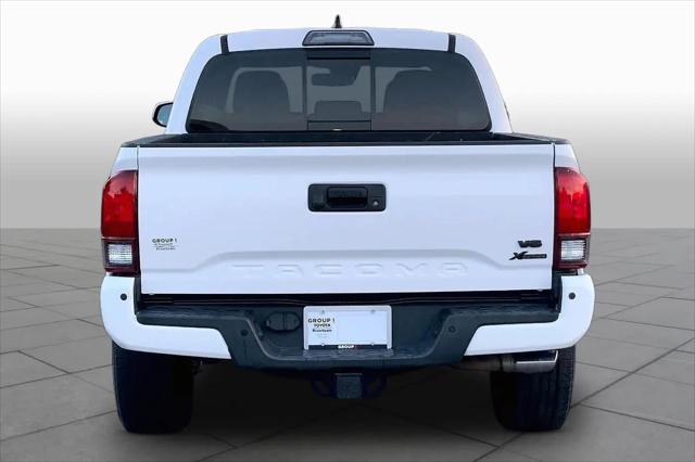 2019 Toyota Tacoma TRD Off Road
