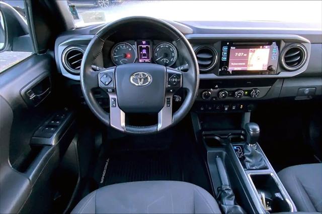 2019 Toyota Tacoma TRD Off Road