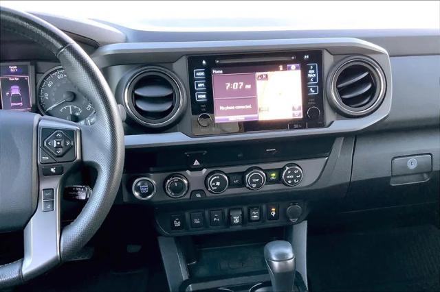 2019 Toyota Tacoma TRD Off Road