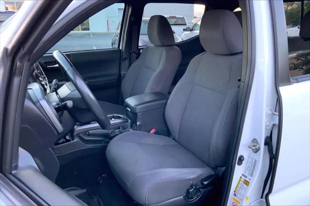 2019 Toyota Tacoma TRD Off Road