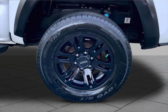 2019 Toyota Tacoma TRD Off Road