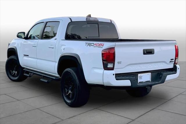2019 Toyota Tacoma TRD Off Road