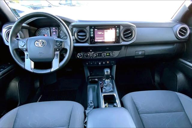2019 Toyota Tacoma TRD Off Road