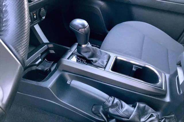 2019 Toyota Tacoma TRD Off Road