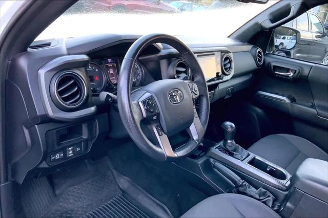 2019 Toyota Tacoma TRD Off Road