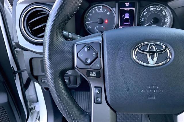 2019 Toyota Tacoma TRD Off Road