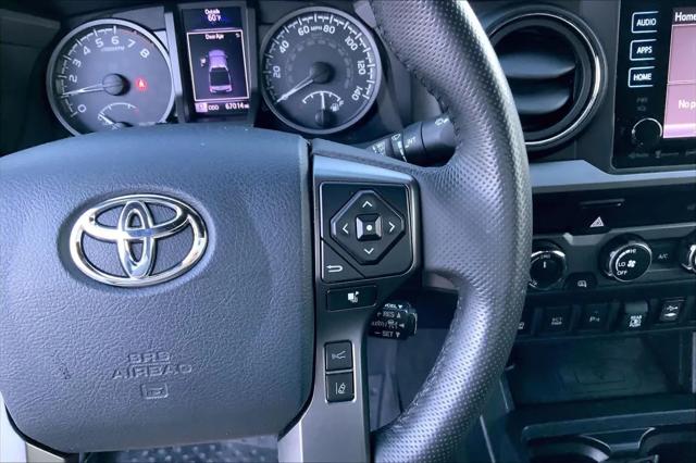 2019 Toyota Tacoma TRD Off Road