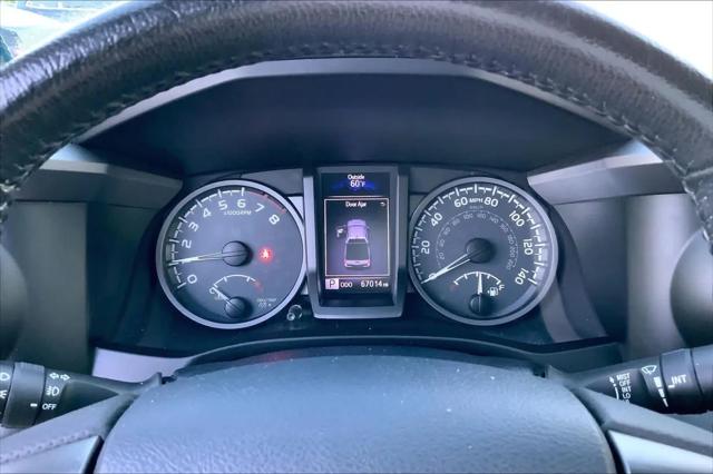 2019 Toyota Tacoma TRD Off Road