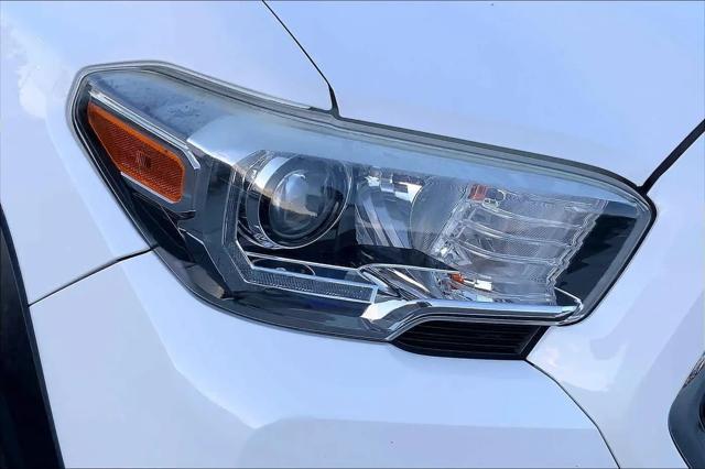 2019 Toyota Tacoma TRD Off Road
